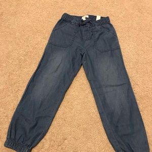 Children’s place pants size 5 new